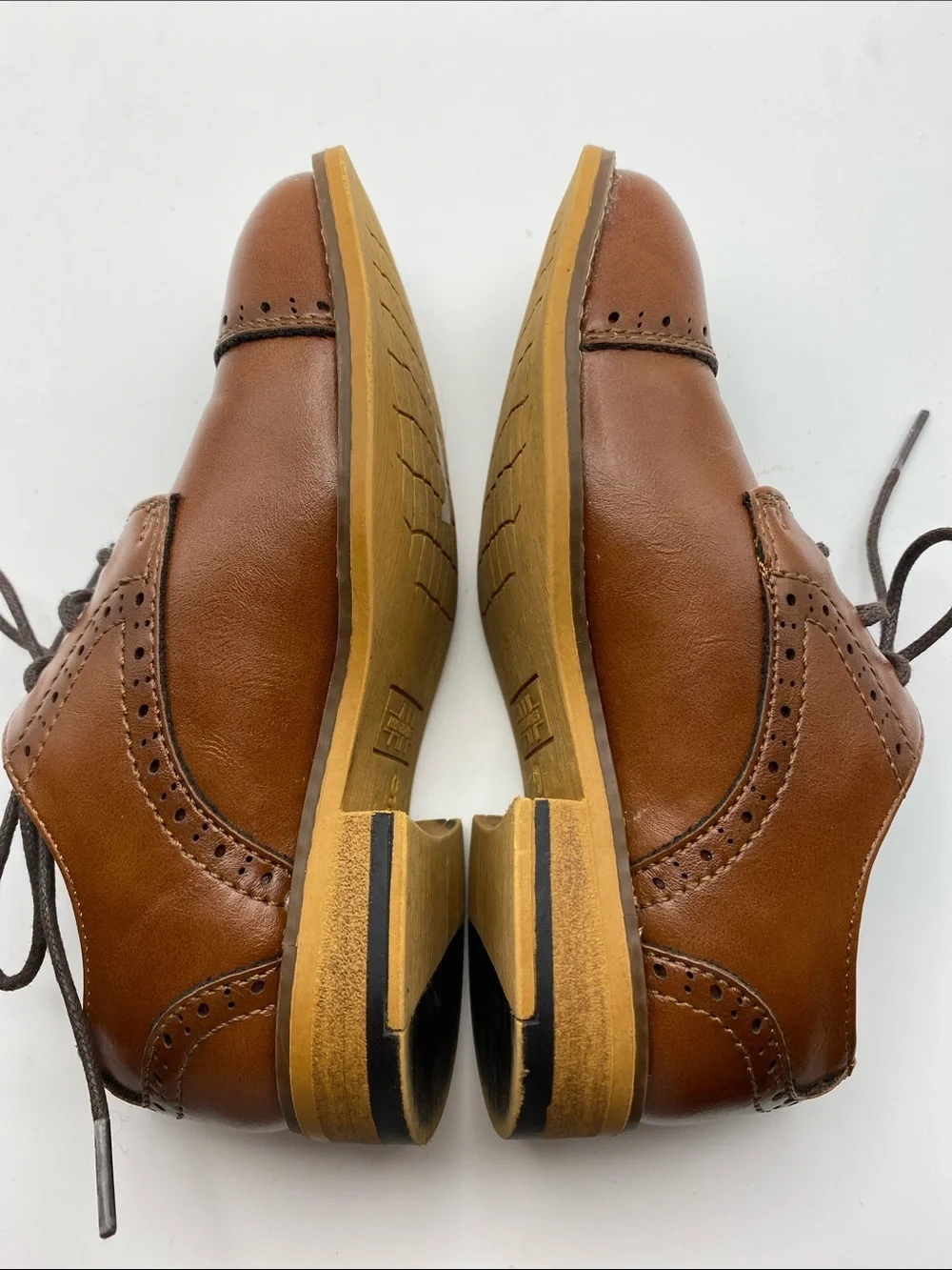 Ashford Hayes Toddler Boys Dress Shoes Size 9